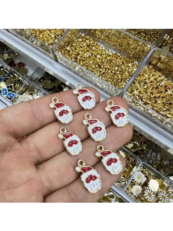 Lak kaplama charm (Adet)