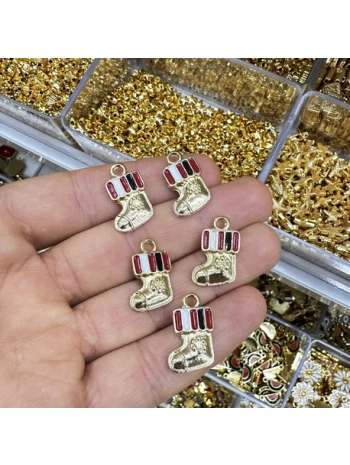 Lak kaplama charm (Adet)