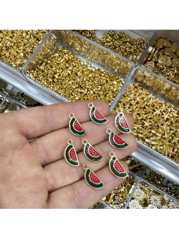 Lak kaplama charm (Adet)