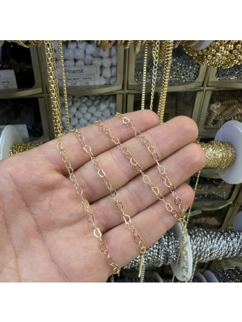 LAK KAPLAMA ZİNCİR 1 METRE