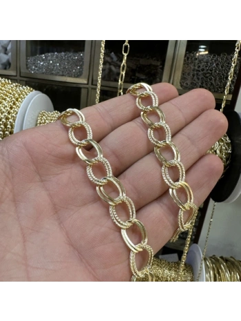 LAK KAPLAMA ZİNCİR 1 METRE