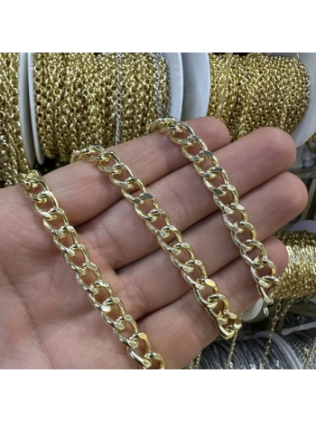 LAK KAPLAMA ZİNCİR 1 METRE