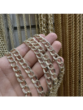 LAK KAPLAMA ZİNCİR 1 METRE