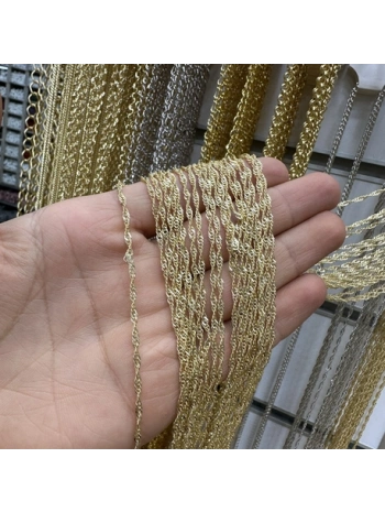 LAK KAPLAMA ZİNCİR 1 METRE