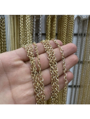 LAK KAPLAMA ZİNCİR 1 METRE