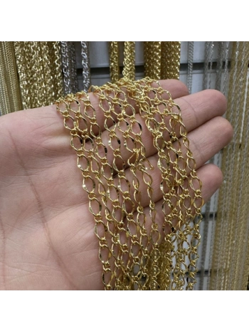 LAK KAPLAMA ZİNCİR 1 METRE