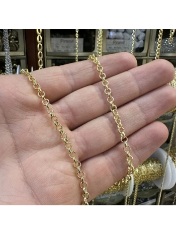 LAK KAPLAMA ZİNCİR 1 METRE