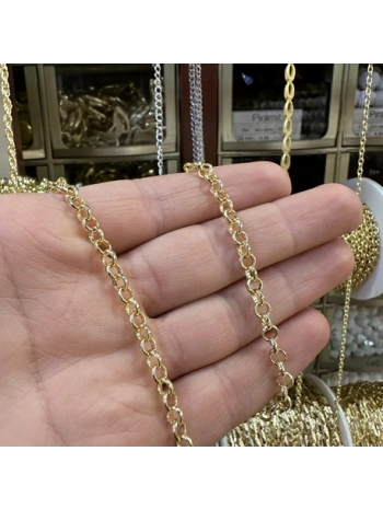 LAK KAPLAMA ZİNCİR 1 METRE