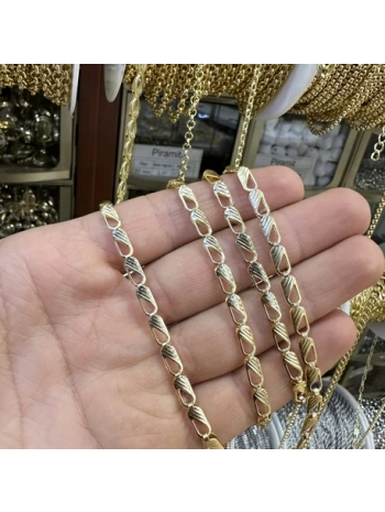 LAK KAPLAMA ZİNCİR 1 METRE