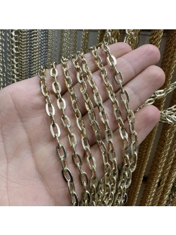 LAK KAPLAMA ZİNCİR 1 METRE