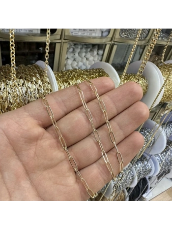 LAK KAPLAMA ZİNCİR 1 METRE