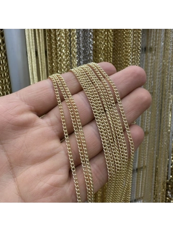 LAK KAPLAMA ZİNCİR 1 METRE