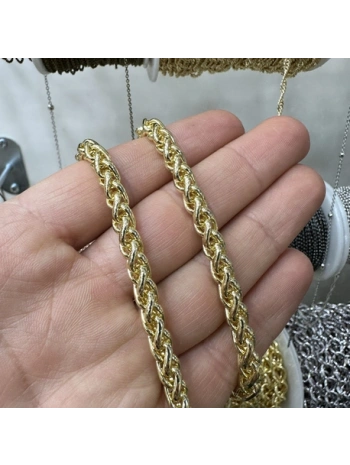 LAK KAPLAMA ZİNCİR 1 METRE