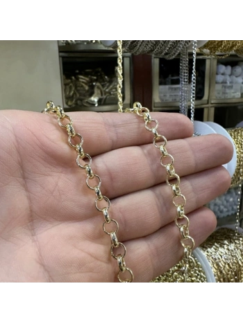 LAK KAPLAMA ZİNCİR 1 METRE