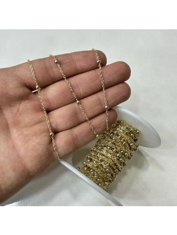 PİRİNÇ ZİNCİR 1 METRE