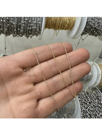 PİRİNÇ ZİNCİR 1 METRE