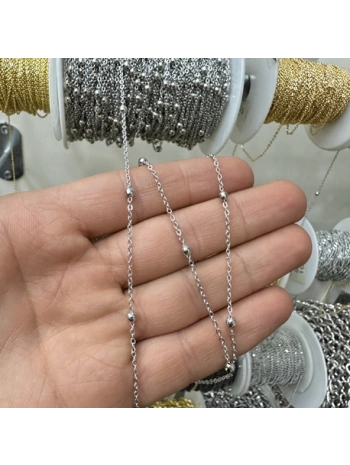 PİRİNÇ ZİNCİR 1 METRE