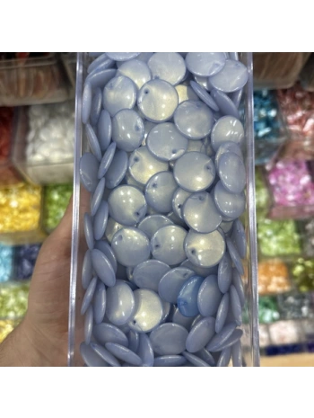 Plastik Sedef Pul (500 gr)