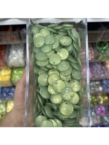 Plastik Sedef Pul (500 gr)