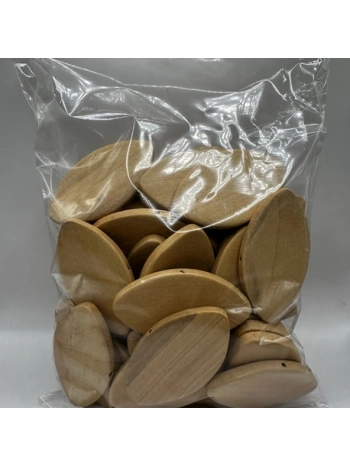 Tahta boncuk (250 gr)