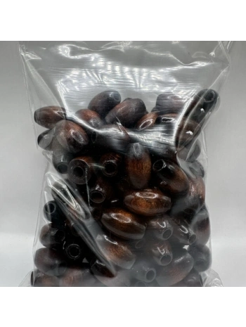 Tahta boncuk (250 gr)