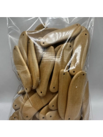 Tahta boncuk (250 gr)