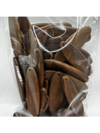 Tahta boncuk (250 gr)