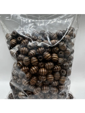 Tahta boncuk (250 gr)