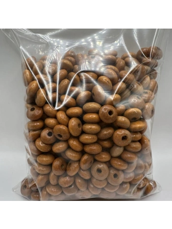 tahta boncuk (250 gr)