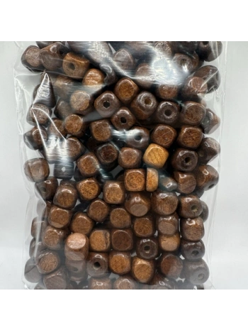 Tahta boncuk (250 gr)