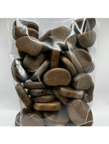 Tahta boncuk (250 gr)