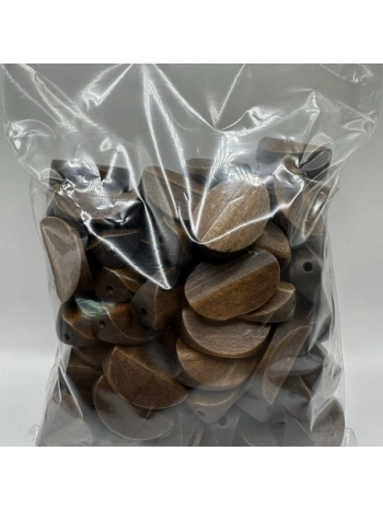 Tahta boncuk (250 gr)