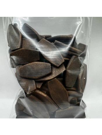 Tahta boncuk (250 gr)