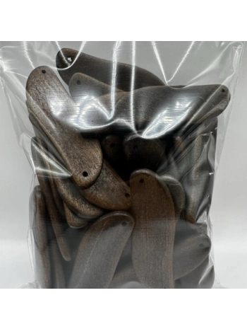 Tahta boncuk (250 gr)