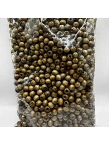 tahta boncuk (250 gr)