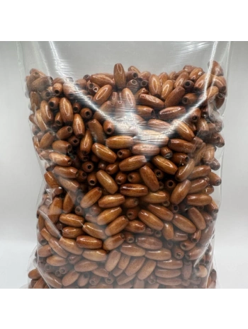 tahta boncuk (250 gr)