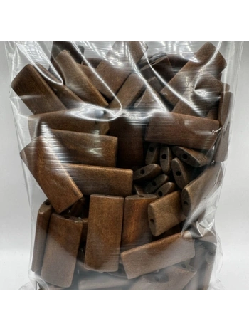 Tahta boncuk (250 gr)