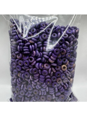 tahta boncuk (250 gr)