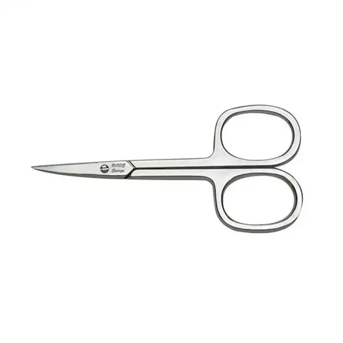 010-450 M620 Bıyık Makası No: 4,5 İnç / 11,43 Cm - Krom Kaplama