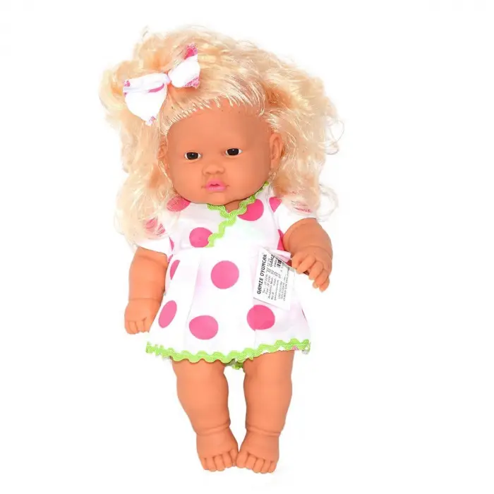 0141 Gamze, Kız Et Bebek - 4 Nolu - 1  Adet Stokta Olan Gönderilir