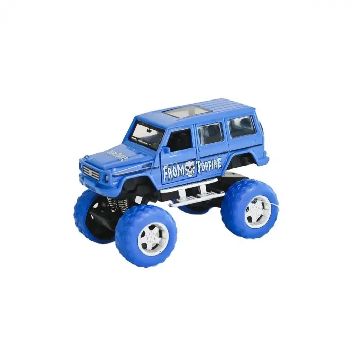 02062-FY6018G-12D METAL ARABA - 1 adet stokta olan gönderilir