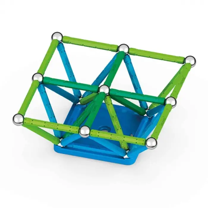 0272 Manyetik Zeka Oyunu 60 Parça -Sunman