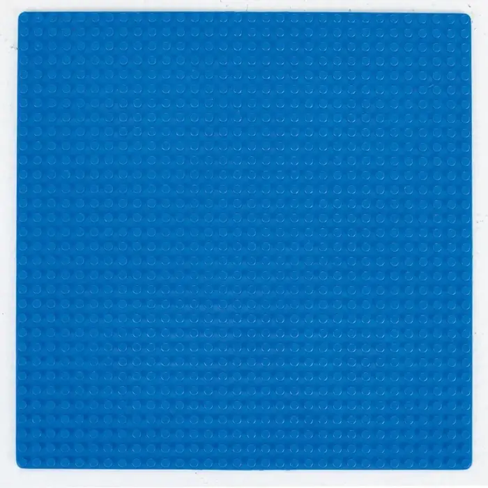 03 627M Micro Blok Oyun Tablası Mavi -Pilsan Oyuncak