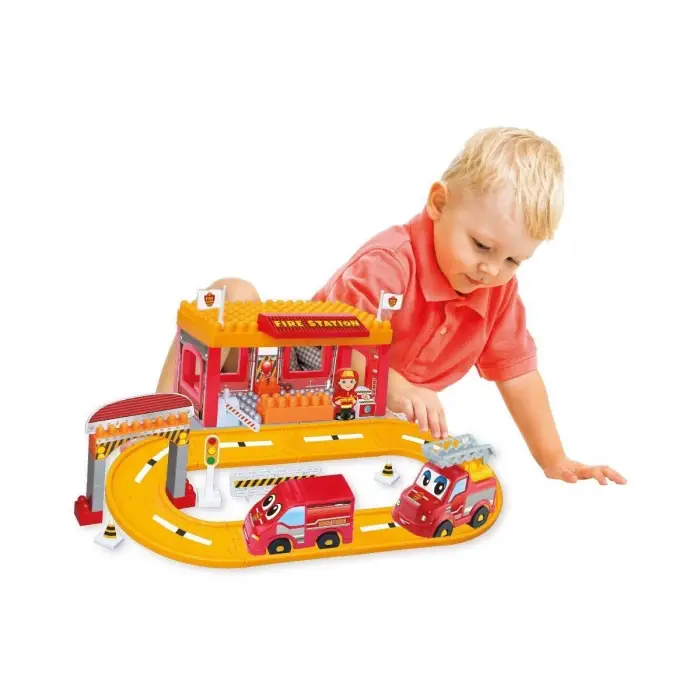 03323 Dede, İtfaiye Yol Seti