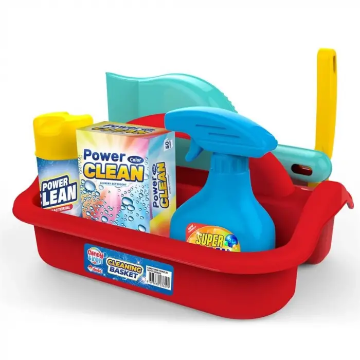 03629 CANDY KEN TEMİZLİK SEPET - Stokta Olan Gönderilir