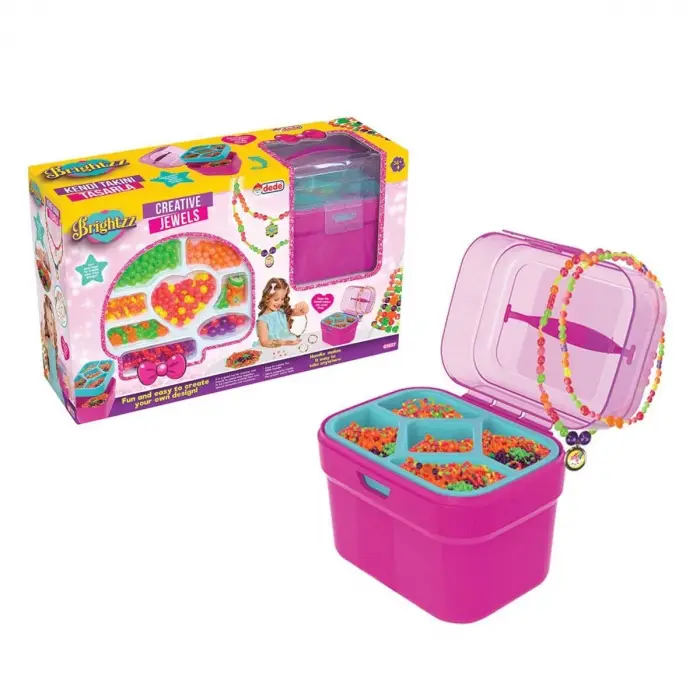 03657 Dede, Sepetli Takı Seti