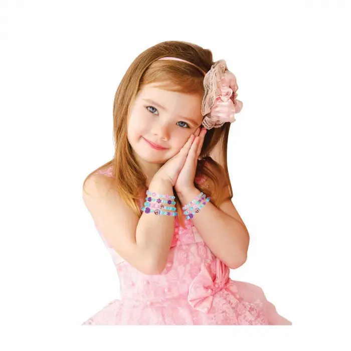 03660 Frozen Sepetli Takı Seti ,Dede