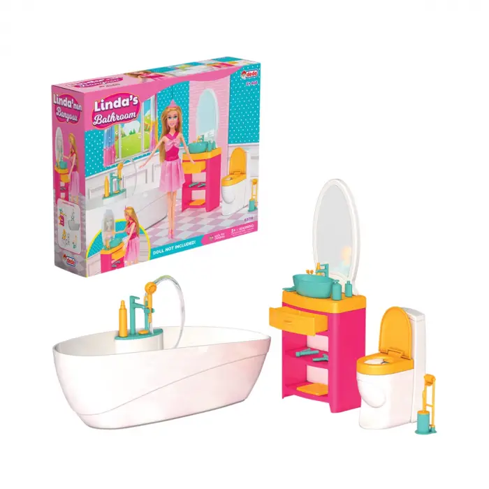 03718 Dede, Lindanın Banyosu