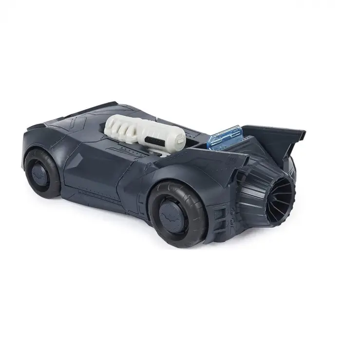 037676 DC Comics Tech Defender Batmobil -Spinmaster