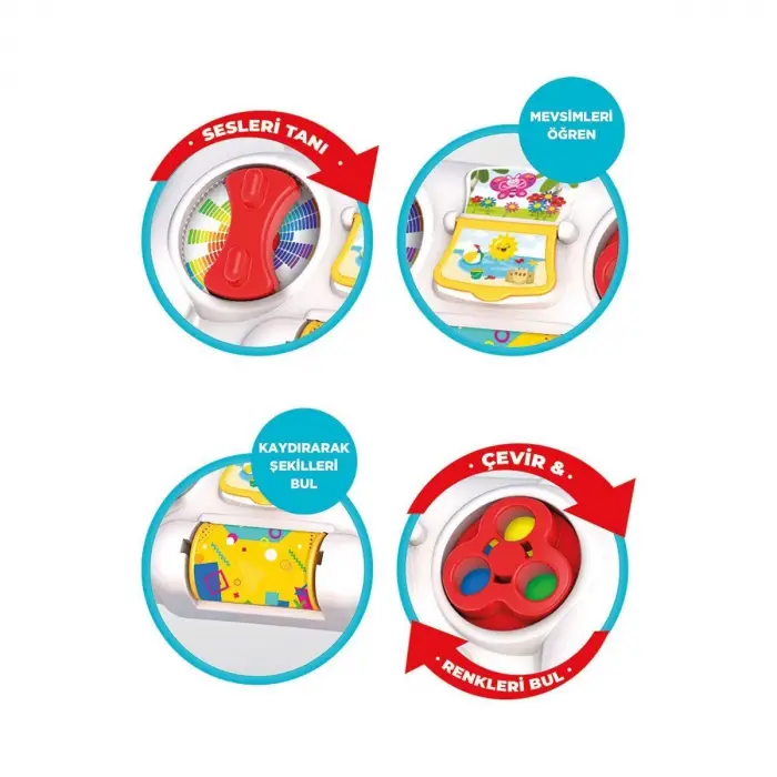 03806 İlk Yürüyüş Arkadaşım